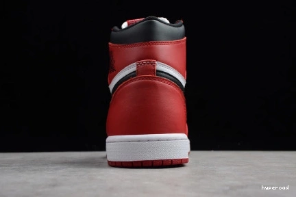 Hyperoad JORDAN CHICAGO HIGH 1 RED OG AIR RETRO 1009